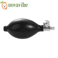 NOVAVIBE Inflation Pump Replacement Manual Air Pillow Air Pump Inflation Bulb Valve Cervical Tractor