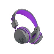 JLab｜JBuddies Studio 無線兒童耳機 - 紫色