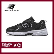 【ขายแฟลช 】New Balance NB 530 Unisex Sports Shoes รองเท้ากีฬาชายและหญิง