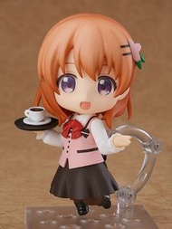 全新 行版 Nendoroid 798 黏土人 Cocoa 心愛