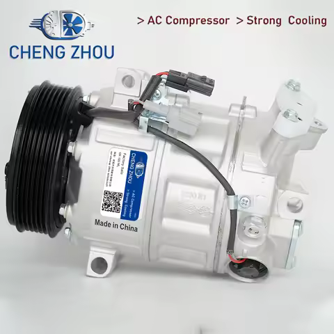 AC Compressor for RENAULT SCENIC GRAND DUSTER SUV 2.0L 92600-EN22B 92600-EN22A 92600EN22A 92600CY000