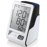 西鐵城上臂式血壓計 CHUC558 1台