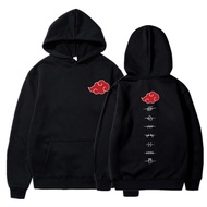 [Fashion hoodie] Fashion creativity Age reduction graceful 2021 Anime Naruto Cosplay Uzumaki Akatsuki Itachi Uhachi Fashion Men's Hoodies Thanksgiving Gift HS