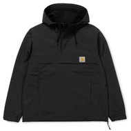 Carhartt WIP nimbus pullover jacket 春夏款m號 黑色