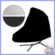 {new}420D Oxford fabric Waterproof Hanging Lounger Cover: Adjustable & Easy to Clean!