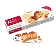 Kambly Kambly Hazelnut Crisp Chocolate Biscuits 100g Biscuits Chocolate Coated Snacks Biscuits Snack