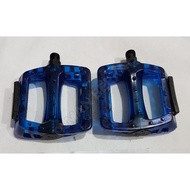 TRANSPARENT BIKE PEDAL MTB PEDAL - BIKE PEDAL