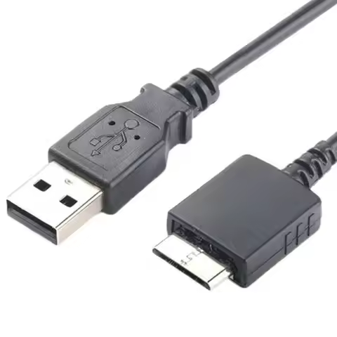 For Sony Player MP3 MP4 USB Data Cable Sony WMC-NW20MU Zx300a NW-A45 A55 A35 A46 A25 Zx100 2 HN Walk