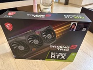 MSI GeForce RTX 3070 Gaming Z Trio
