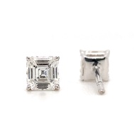 1.01 carat Diamond Stud Earrings E28