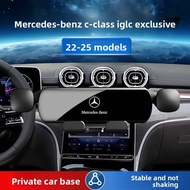 CHEXINGHEYI | Car Mount Phone Holder with Navigation for Mercedes-Benz C-Class and GLC300