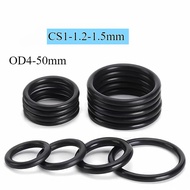 [XNY] Rubber Sealing Ring O-Ring O-Ring Rubber Ring Nitrile Oil Seal Sealing Ring Waterproof High Te