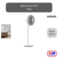 Houm Stand Fan 12" X12