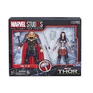 MARVEL legends 6 Inch 10TH Anniversary 10TH Legendary 10TH Thor+Huff Set