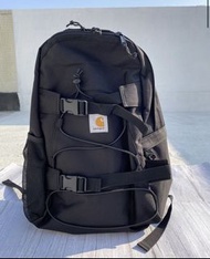 Carhartt WIP Kickflip Backpack (黑色) 軍事風背包現貨