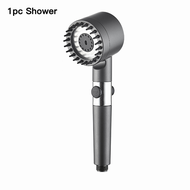 Shower Head Replaceable Filter Powerful High Pressure Household Shower 3 Modes Adjustable Bathroom Accessories