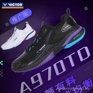 Kasut Badminton Victory untuk Lelaki dan Wanita A970ACE Edisi Latihan Sukan Profesional Li Zijia