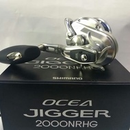 Shimano OCEA JIGGER 2000NRHG REEL