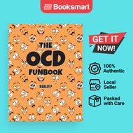 The OCD Funbook - Hardback - English - 9781970022865