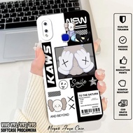 Softcase VIVO Y91 Y93 Y95hp - VIVO Y91 Y93 Y95 AES Motif - Casing hp - VIVO Y91 Silicone - VIVO Y93 
