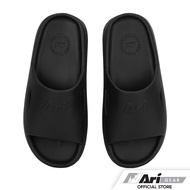 ARI MONOBLOCK SANDALS - BLACK รองเท้าแตะ อาริ MONOBLOCK สีดำ