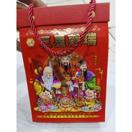 /2026 Hanging Mandarin Daily Calendar