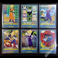 #Fancard #龍珠咭 #七龍珠 #ドラゴンボール #DragonBall Z #風雲咭 #萬變咭 日本漫畫家 #鳥山明 1989年作品《 #ドラゴンボールZ 》JAPAN同人VISUAL ADV