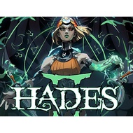 Hades 2 Preemptive Edition Traditional Chinese Hades II PC Computer Stand-alone Game Card Entity Del