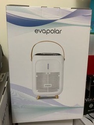 Evapolar uvc殺菌光hepa空氣清淨機