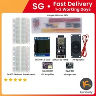 DeepSeek XiaoZhi AI Chatbot ESP32-S3 N16R8