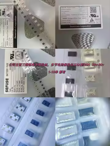 5PCS D6SC1-12 D6SC2-12 D6SC4-12 D6SC4-15 D6SC6-15 D6SC5-15 D6SC1-15 D6SC3-15 36V 12A 15A Lithium Bat