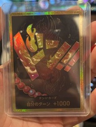 One Piece 卡牌 閃卡
