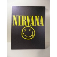 Nirvana Canvas frame ready to hang 16x20 inch
