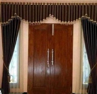 GORDENG PONI PINTU TENGAH PONI DEPAN/KORDEN/PONI LUAR/GORDENG 1 SET /gorden