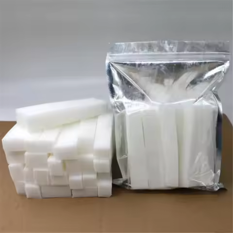DIY Fashion Bag Clear/White Glycerin Soap Base – Organic Vegan Melt‑and‑Pour Foaming Soap, 250 g Han