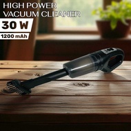 Portable Vacuum Cleaner 3000Pa 1200mAh 30W DC-6222