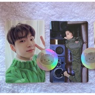 Bts Memo21 Memories 2021 Bluray BR Jungkook Photocard+BE