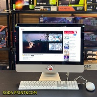 Intel i5 RAM 8 GB HHD 500 GB VGA AMD HD6770M / 22 ( 2011 ) **แถมเม้าท์ คีย์บอร์ด REFURBISHED