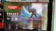 Nvision EG24S1 23.8 Inch 165Hz Flat IPS Panel Gaming Monitor