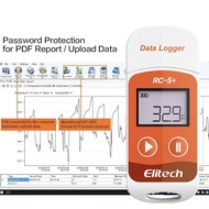 [READY STOCK IN MALAYSIA] ELITECH RC-5+ AUTO PDF REPORT