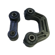 2PCS LINK ASSY PENSTABIL BELAKANG DEPAN 20481-AA001 20420-AA004 EJ20 EJ25 Untuk SU. Forester Impreza