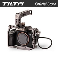 TILTA A7 A9 TA-T17-FCC-G Full Camera Cage for Sony A73 A7M3 A7R3 A7M2 A7R2S eries Kit A/B/C Gray DSL