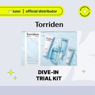 Torriden Skincare Dive In All-in-One Mini Size Trial Kit