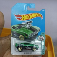 Hotwheels 69 Camaro Z28