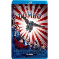 [Blu-Ray Movie] Dumbo Live-Action Version/Dumbo/Dumbo (2019)