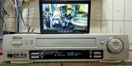 日製 Victor HR-S100 S-VHS ET Hi-Fi Stereo 高級錄放影機