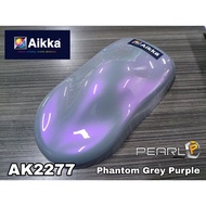 Aikka Paint Special Colour Effect AK2277 / Phantom Grey Purple / CAT KERETA