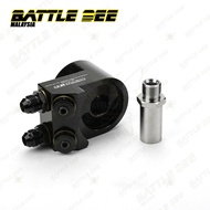 BATTLE BEE Engine Oil Cooler Adapter Thermostat Honda Civic FC FE 1.5T (L15B) Toyota FT86 GT86 FA20/