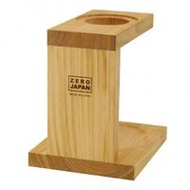 ZERO JAPAN 木製濾杯架（櫻花木）WDS-15