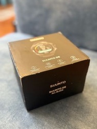 Suunto D5 All Black Dive Watch